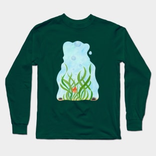 Ocean aquarium Long Sleeve T-Shirt